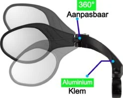 Merkloos Life-X Fietsspiegel – Ebike – 360° Verstelbaar – Links 15 Merkloos Life-X Fietsspiegel – Ebike – 360° Verstelbaar – Links -Fietsuitrustings Winkel 1200x959
