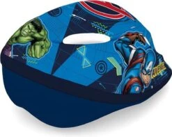 Disney Kinderhelm Avengers Jongens Blauw Maat 52-56 12 Disney Kinderhelm Avengers Jongens Blauw Maat 52-56 -Fietsuitrustings Winkel 1200x959 6