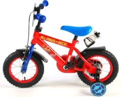 Volare Paw Patrol Kinderfiets - Jongens - 12 Inch - Rood/Blauw 25 Volare Paw Patrol Kinderfiets - Jongens - 12 Inch - Rood/Blauw -Fietsuitrustings Winkel 1200x960 7
