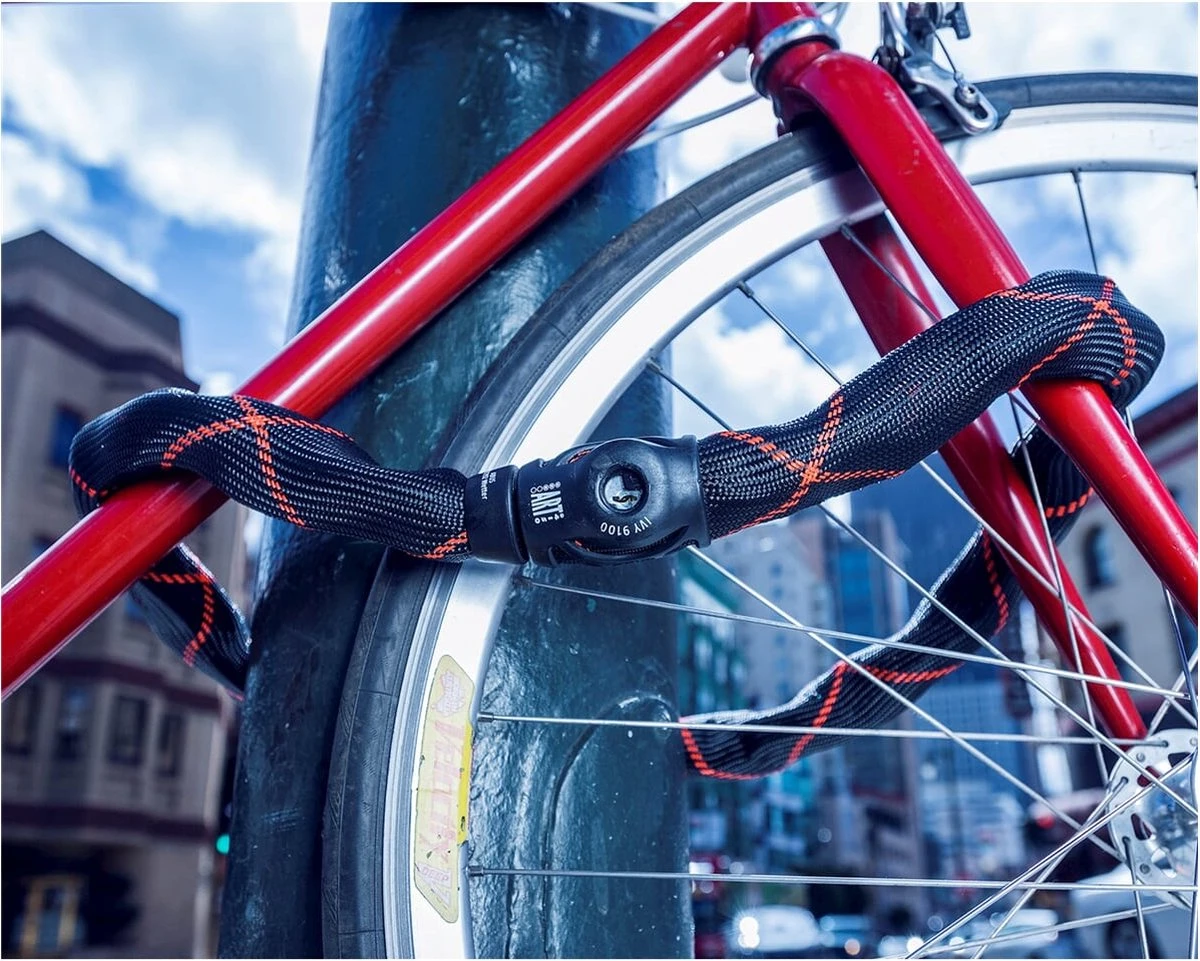 ABUS Ivy 9210 Kettingslot - ART3 - 110 Cm - Winnaar ANWB Slotentest 2022 9 ABUS Ivy 9210 Kettingslot - ART3 - 110 Cm - Winnaar ANWB Slotentest 2022 - Afbeelding 9