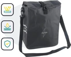 Voltano Fietstas 16L – Zwart – Enkele Pakaftas – 100% Waterdicht - Gratis Schouderband 20 Voltano Fietstas 16L – Zwart – Enkele Pakaftas – 100% Waterdicht - Gratis Schouderband -Fietsuitrustings Winkel 1200x963 1