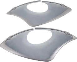 Jasbeschermers Hesling Elegance 28-6 Met Slotgat/remgat En Grijze Rand 12 Jasbeschermers Hesling Elegance 28-6 Met Slotgat/remgat En Grijze Rand -Fietsuitrustings Winkel 1200x964