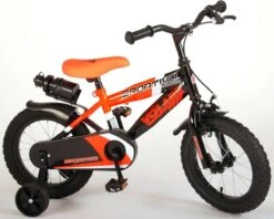 Volare Sportivo Kinderfiets - Jongens - 14 Inch - Neon Oranje/Zwart - 95% Afgemonteerd 23 Volare Sportivo Kinderfiets - Jongens - 14 Inch - Neon Oranje/Zwart - 95% Afgemonteerd -Fietsuitrustings Winkel 1200x964 6