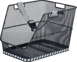 Basil Class Kinderfietsmand - Achter - Staal - Zwart 18 Basil Class Kinderfietsmand - Achter - Staal - Zwart -Fietsuitrustings Winkel 1200x967 5