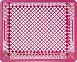 Fastrider Fietskrat Groot - Roze - 34L 13 Fastrider Fietskrat Groot - Roze - 34L -Fietsuitrustings Winkel 1200x971 6