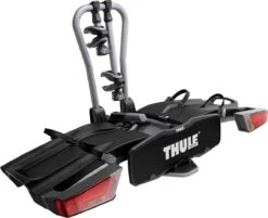 Thule EasyFold 931 Fietsendrager - 2 E-bikes - 13 Polig - Kantelbaar -Fietsuitrustings Winkel 1200x975 3
