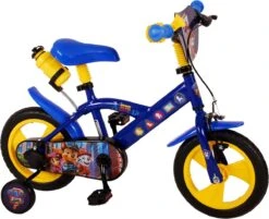 Nickelodeon Paw Patrol Kinderfiets - Jongens - 12 Inch - Blauw/Geel - Doortrapper 27 Nickelodeon Paw Patrol Kinderfiets - Jongens - 12 Inch - Blauw/Geel - Doortrapper -Fietsuitrustings Winkel 1200x976 6