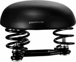 Selle Royal Rok 8244G - Fietszadel - Gel - Zwart -Fietsuitrustings Winkel 1200x977 3