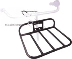 Benson Fiets Bakkersrek - Voordrager 28 & 26 Inch -Fietsuitrustings Winkel 1200x978