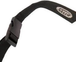 Steco Monkey-mee Band Incl. Gespen Zwart -Fietsuitrustings Winkel 1200x980