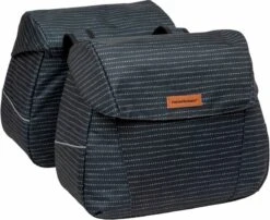 New Looxs Joli Double Nomi Double Fietstas - 37 Liter - Rood -Fietsuitrustings Winkel 1200x982 2