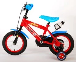 Volare Spider-Man Kinderfiets - Jongens - 12 Inch - Blauw/Rood 28 Volare Spider-Man Kinderfiets - Jongens - 12 Inch - Blauw/Rood -Fietsuitrustings Winkel 1200x985 7