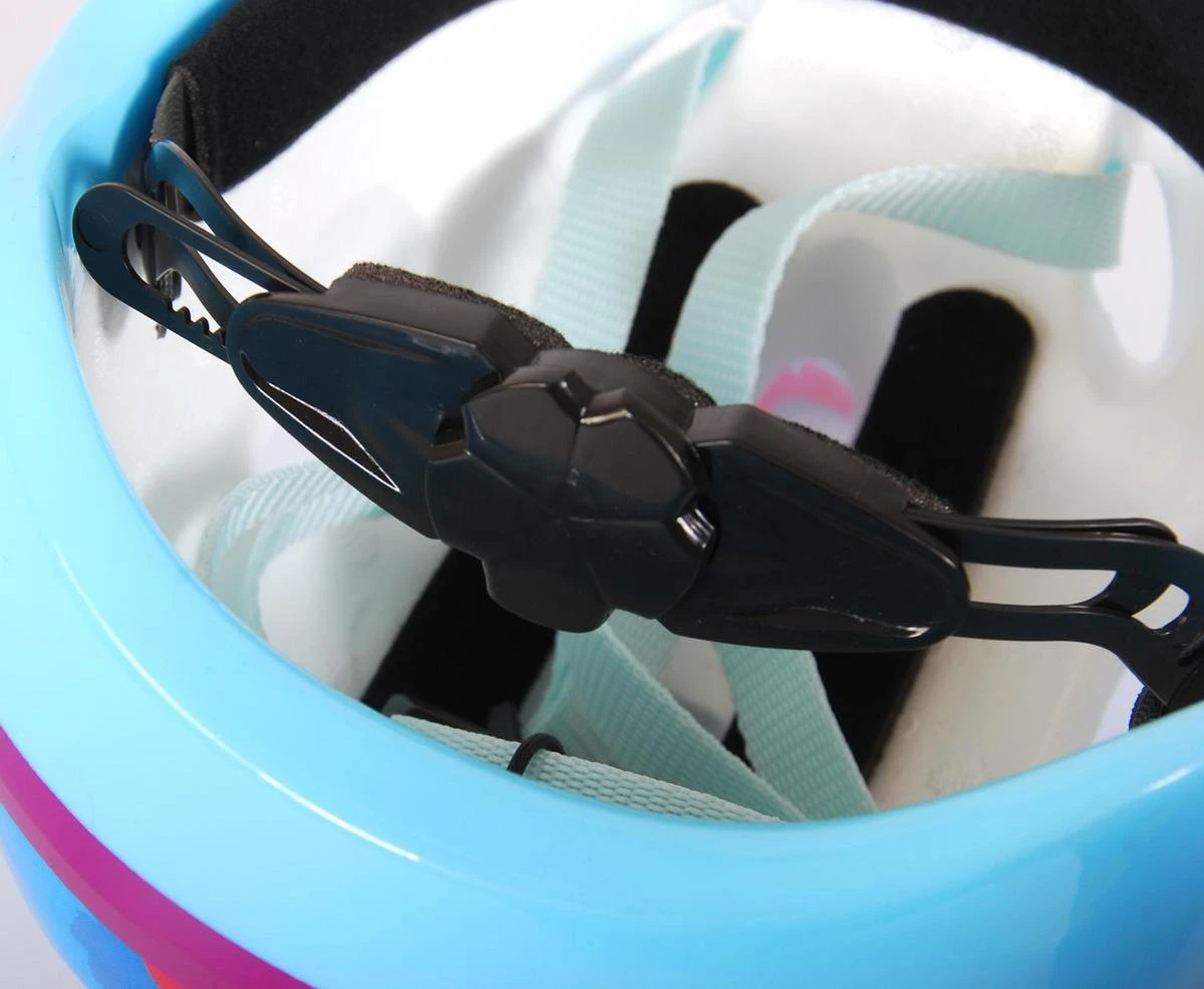 Mickey Mouse Disney Frozen 2 Meisjes Fietshelm - Skatehelm - 52-56 Cm 9 Mickey Mouse Disney Frozen 2 Meisjes Fietshelm - Skatehelm - 52-56 Cm - Afbeelding 9