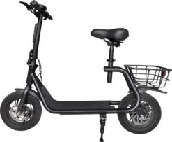 Gyro Elektrische Mini-scooter - Opvouwbaar -Fietsuitrustings Winkel 1200x987 3