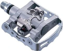 Shimano PD-M324 SPD - Mountainbike Pedalen - Zilver 27 Shimano PD-M324 SPD - Mountainbike Pedalen - Zilver -Fietsuitrustings Winkel 1200x988 2