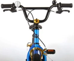 Volare Cool Rider Kinderfiets - Jongens - 18 Inch - Blauw - 95% Afgemonteerd - Prime Collection -Fietsuitrustings Winkel 1200x989 12