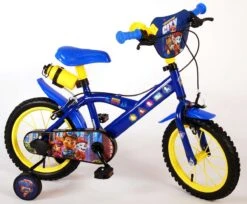 Volare Paw Patrol The Movie Kinderfiets - Jongens - 14 Inch - Blauw - Twee Handremmen 23 Volare Paw Patrol The Movie Kinderfiets - Jongens - 14 Inch - Blauw - Twee Handremmen -Fietsuitrustings Winkel 1200x989 13