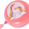 MAEPA - Fietsbel Unicorn - Fietsbel Roze - Fietsbel Meisje - Fietsbel Kinderfiets - Unicorn - Fietsbel Eenhoorn - Eenhoorn