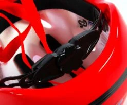 Mickey Mouse Disney Cars Fietshelm - Rood - 51-55 Cm -Fietsuitrustings Winkel 1200x989 4