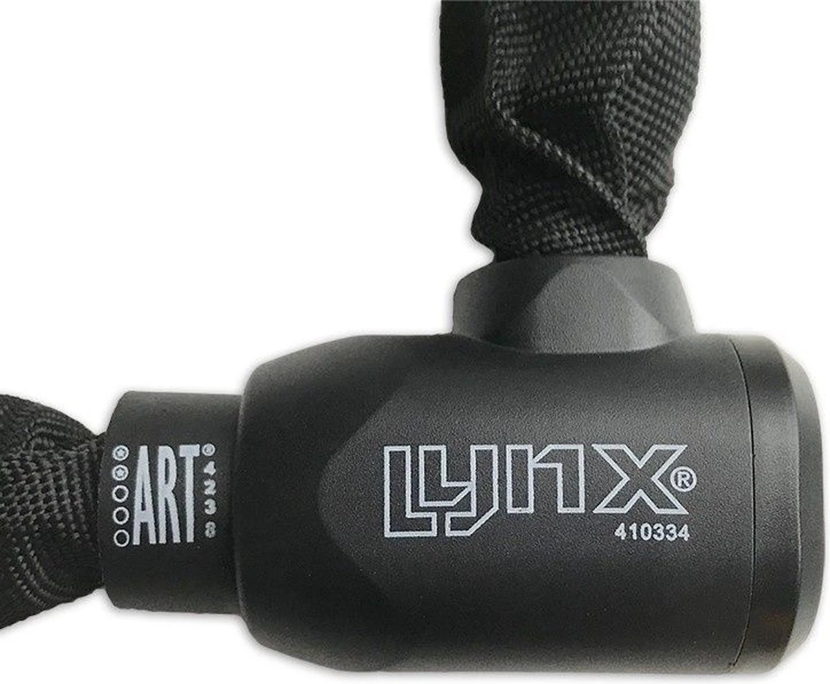 Pro-Tect Cubic ART2 Kettingslot | Premium Kwaliteit | 9mm X 95cm | Gehard Staal | 2100g | Fietsslot E-bike Slot Brommerslot 9 Pro-Tect Cubic ART2 Kettingslot | Premium Kwaliteit | 9mm X 95cm | Gehard Staal | 2100g | Fietsslot E-bike Slot Brommerslot - Afbeelding 9