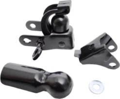 Amigo Fietsaanhanger Koppeling - Zwart 6 Amigo Fietsaanhanger Koppeling - Zwart -Fietsuitrustings Winkel 1200x989 9