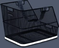 Basil Class Kinderfietsmand - Achter - Staal - Zwart 24 Basil Class Kinderfietsmand - Achter - Staal - Zwart -Fietsuitrustings Winkel 1200x991 4