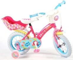 Volare Peppa Pig Kinderfiets - Meisjes - 12 Inch - Roze 25 Volare Peppa Pig Kinderfiets - Meisjes - 12 Inch - Roze -Fietsuitrustings Winkel 1200x991 5