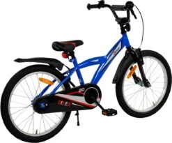 2Cycle Biker Kinderfiets - 20 Inch - Blauw - Jongensfiets -Fietsuitrustings Winkel 1200x994 10