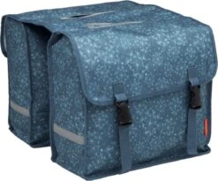 New Looxs Dubbele Fietstas Cameo Double Bag 30 Liter 37 X 12.5 X 33 Cm (2x) - Tara Blue 7 New Looxs Dubbele Fietstas Cameo Double Bag 30 Liter 37 X 12.5 X 33 Cm (2x) - Tara Blue -Fietsuitrustings Winkel 1200x994 5