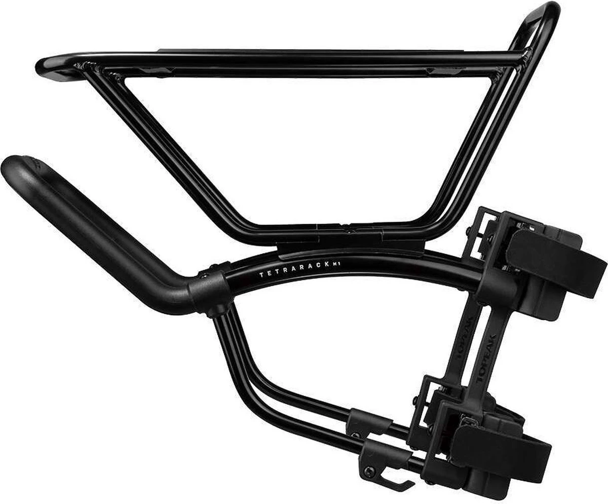 Topeak TetraRack M1 Bagagedrager Voor - MTB 2 Topeak TetraRack M1 Bagagedrager Voor - MTB - Afbeelding 2