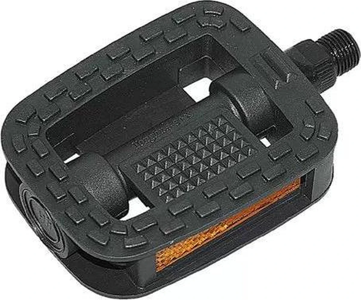 Anti Slip Fiets Pedalen- Fiets Trappers- Met Reflectoren - 2 Stuks 7 Anti Slip Fiets Pedalen- Fiets Trappers- Met Reflectoren - 2 Stuks - Afbeelding 7