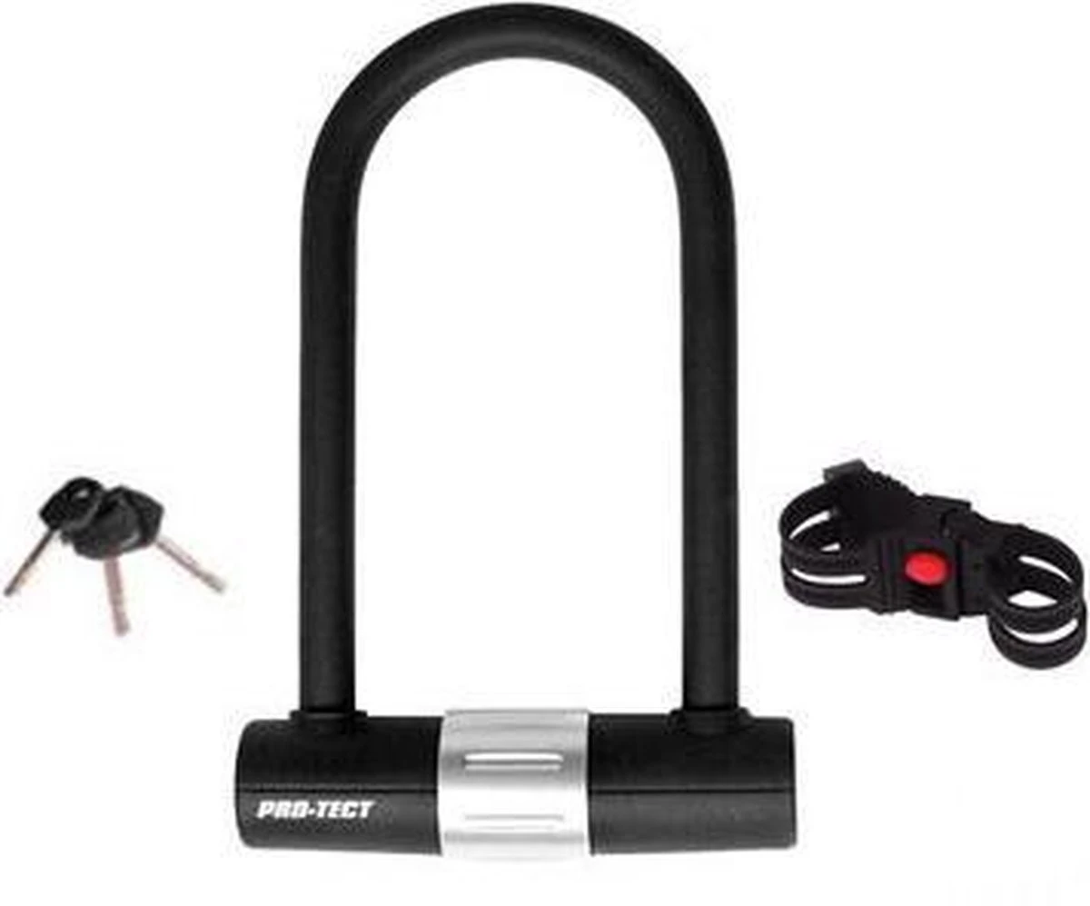 Pro-tect - Beugelslot - ART4 - 32 Mm - Zwart 13 Pro-tect - Beugelslot - ART4 - 32 Mm - Zwart - Afbeelding 13