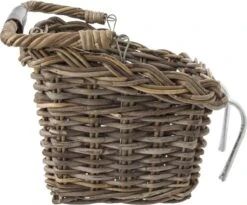 Fastrider Elif Rotan Fietsmand - Bruin - 16L - Handgemaakt -Fietsuitrustings Winkel 1200x997 7