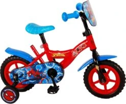 Marvel Spider-Man Kinderfiets - Jongens - 10 Inch - Rood/Blauw - Doortrapper 25 Marvel Spider-Man Kinderfiets - Jongens - 10 Inch - Rood/Blauw - Doortrapper -Fietsuitrustings Winkel 1200x998 2