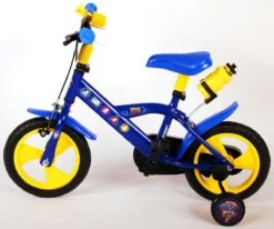 Nickelodeon Paw Patrol Kinderfiets - Jongens - 12 Inch - Blauw/Geel - Doortrapper 25 Nickelodeon Paw Patrol Kinderfiets - Jongens - 12 Inch - Blauw/Geel - Doortrapper -Fietsuitrustings Winkel 1200x999