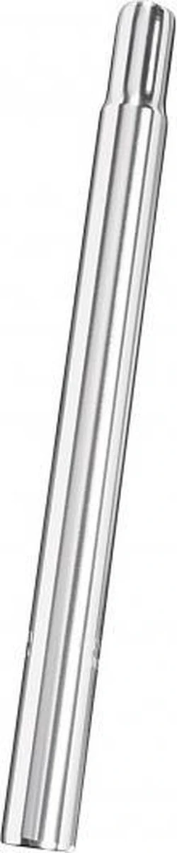 Zadelpen Kaars Vinty ø26,0mm / 350 Mm - Zilver 3 Zadelpen Kaars Vinty ø26,0mm / 350 Mm - Zilver - Afbeelding 3