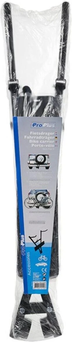 PROPLUS Pro Plus Fietsdrager - Trekhaak - Klick Fast II Met Kentekenplaathouder - Maximale Belasting 30 Kilo 13 PROPLUS Pro Plus Fietsdrager - Trekhaak - Klick Fast II Met Kentekenplaathouder - Maximale Belasting 30 Kilo -Fietsuitrustings Winkel 254x1200 1