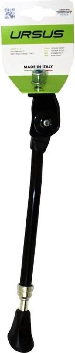 Standaard 24-26" Ursus Elegance Verstelbaar - Alu Zwart 17 Standaard 24-26" Ursus Elegance Verstelbaar - Alu Zwart -Fietsuitrustings Winkel 256x1200