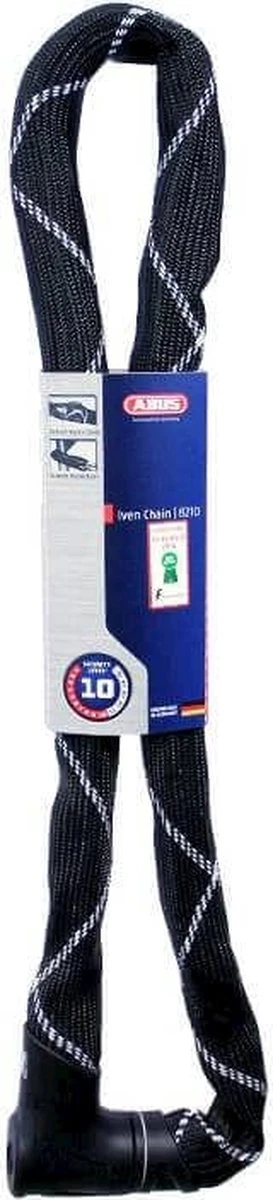 ABUS Iven 8210 Kettingslot - ART2 - 140 Cm - Winnaar ANWB Slotentest 2022 14 ABUS Iven 8210 Kettingslot - ART2 - 140 Cm - Winnaar ANWB Slotentest 2022 - Afbeelding 14