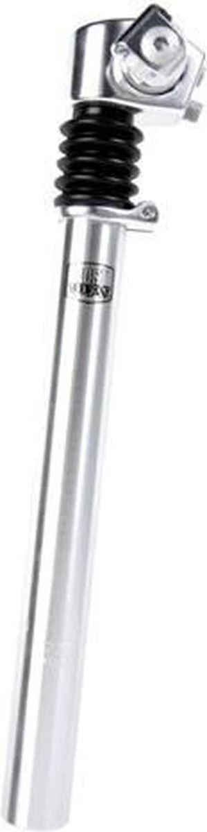 Zadelpen Verend 27,2 X 310 Mm Aluminium Zilver 7 Zadelpen Verend 27,2 X 310 Mm Aluminium Zilver - Afbeelding 7