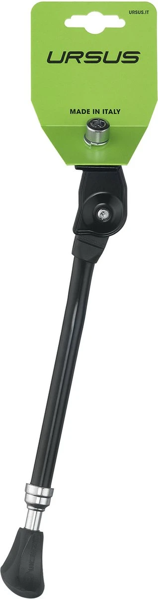 Standaard 24-26" Ursus Elegance Verstelbaar - Alu Zwart 8 Standaard 24-26" Ursus Elegance Verstelbaar - Alu Zwart - Afbeelding 8