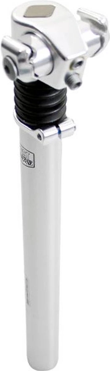 Zadelpen Verend 27,2 X 310 Mm Aluminium Zilver 6 Zadelpen Verend 27,2 X 310 Mm Aluminium Zilver - Afbeelding 6