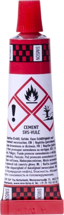 Simson Tube Solutie - Bandenplak - Groot - 30 Ml 28 Simson Tube Solutie - Bandenplak - Groot - 30 Ml -Fietsuitrustings Winkel 361x1200 1