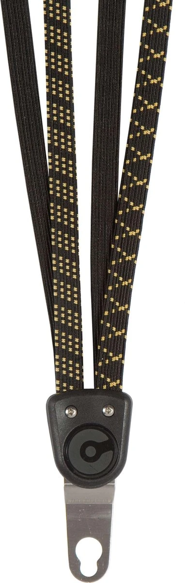 Cortina Snelbinders Florence Zwart Goud 1 Cortina Snelbinders Florence Zwart Goud