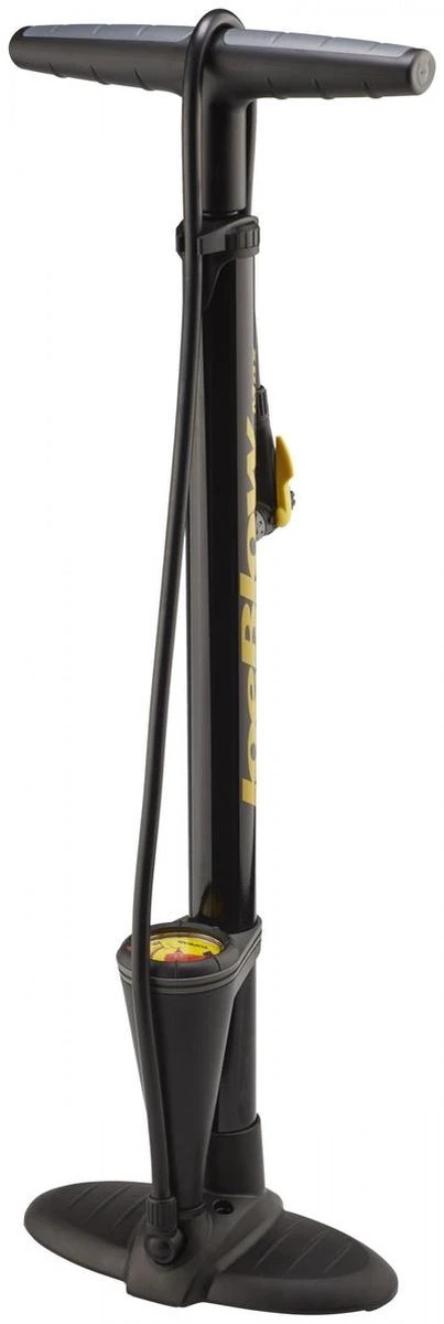 Topeak JoeBlow Max II Vloerpomp 1 Topeak JoeBlow Max II Vloerpomp