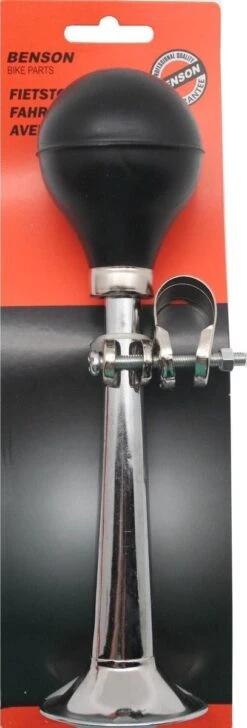 Benson Fietstoeter - Metaal - 21 Cm - Chroom 13 Benson Fietstoeter - Metaal - 21 Cm - Chroom -Fietsuitrustings Winkel 407x1200