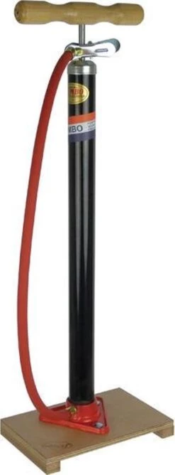 Jumbo Pomp - Fietspomp - Plank En Slang - Zwart 11 Jumbo Pomp - Fietspomp - Plank En Slang - Zwart -Fietsuitrustings Winkel 444x1200