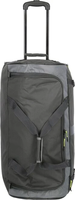Travelite Basics Active Wieltas Antraciet 16 Travelite Basics Active Wieltas Antraciet -Fietsuitrustings Winkel 450x1200 1