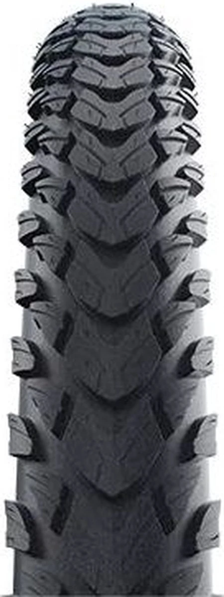 Schwalbe Buitenband - Marathon Plus Tour - 28 Inch X 1.40 - Zwart Reflecterend 9 Schwalbe Buitenband - Marathon Plus Tour - 28 Inch X 1.40 - Zwart Reflecterend - Afbeelding 9