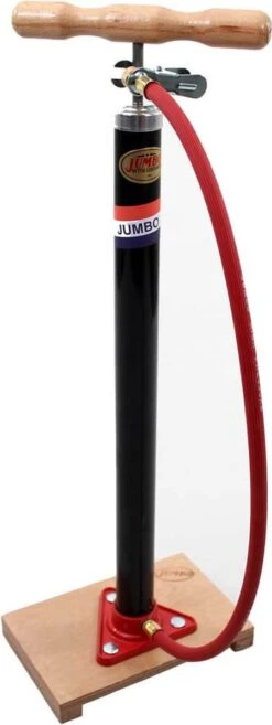 Jumbo FA2301D Pomp Op Plank - Zwart - Nog Niet Gemonteerd 12 Jumbo FA2301D Pomp Op Plank - Zwart - Nog Niet Gemonteerd -Fietsuitrustings Winkel 451x1200 1